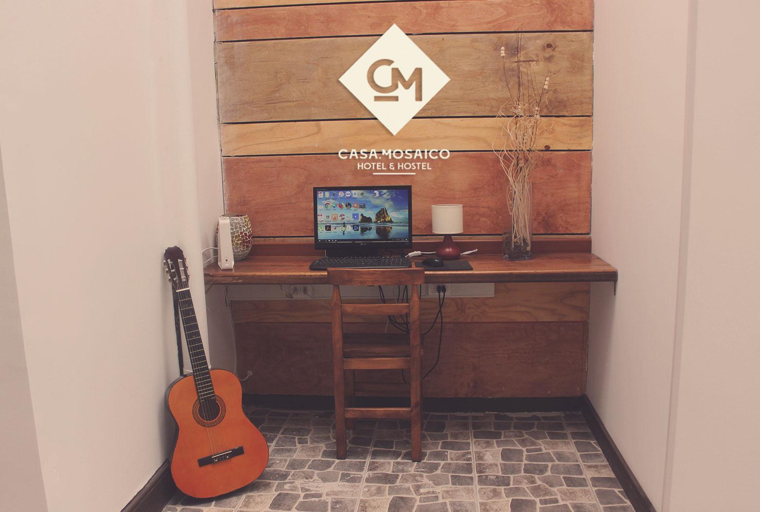 Hotel Casa Mosaico