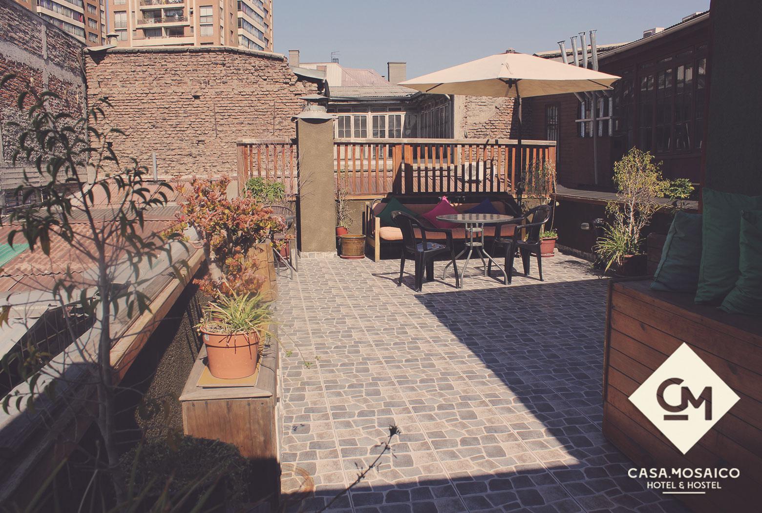 Casa Mosaico 3*