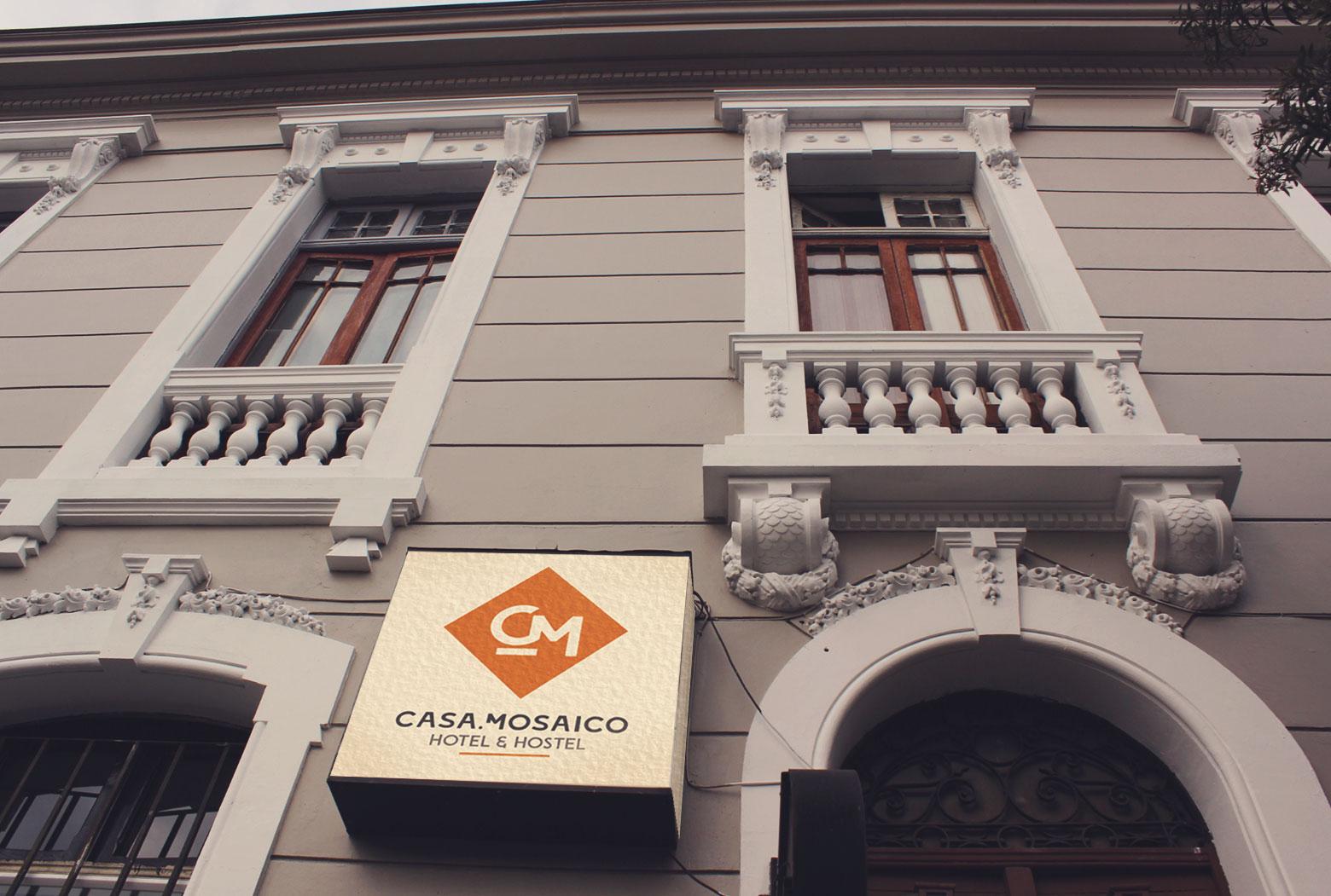 Casa Mosaico Hotel