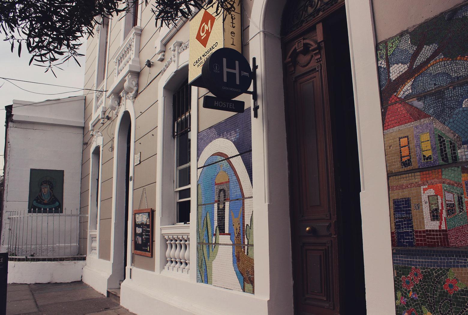 Casa Mosaico 3* Santiago