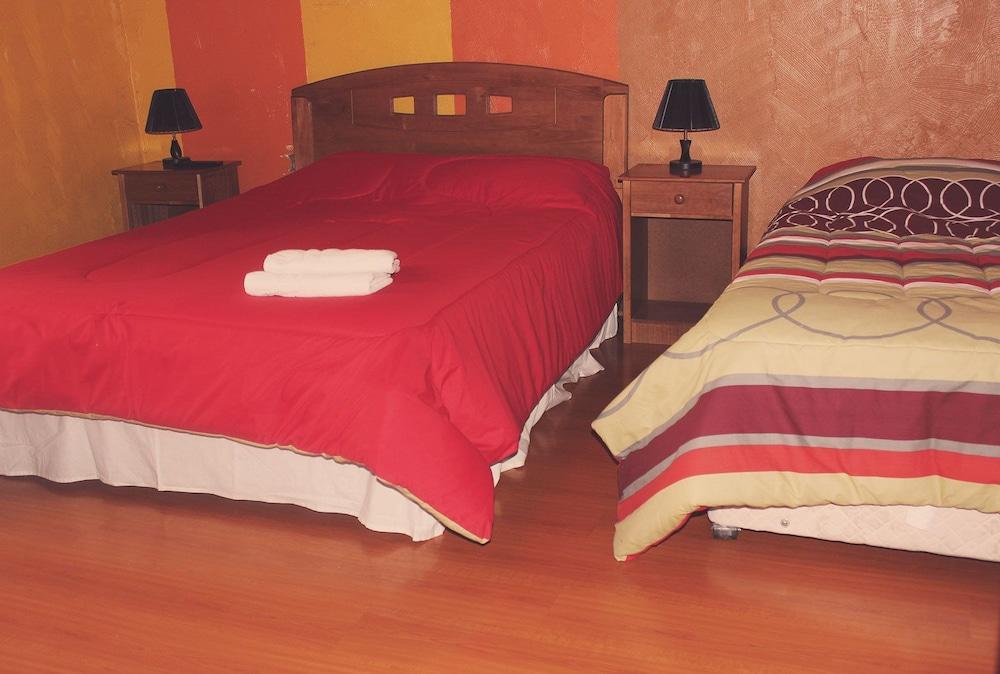 Casa Mosaico 3* Santiago